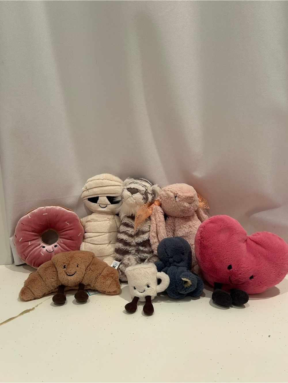 Jellycat bundle